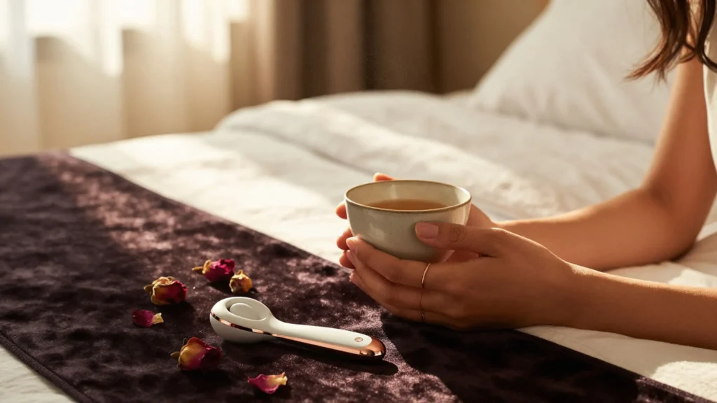 Intimate wellness Malaysia - beginner's guide to sexual self-care