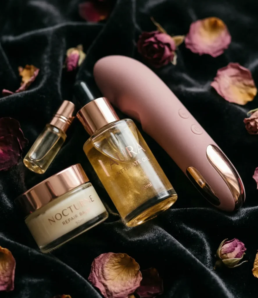 Maison Velvetia intimate wellness lifestyle banner - Malaysia