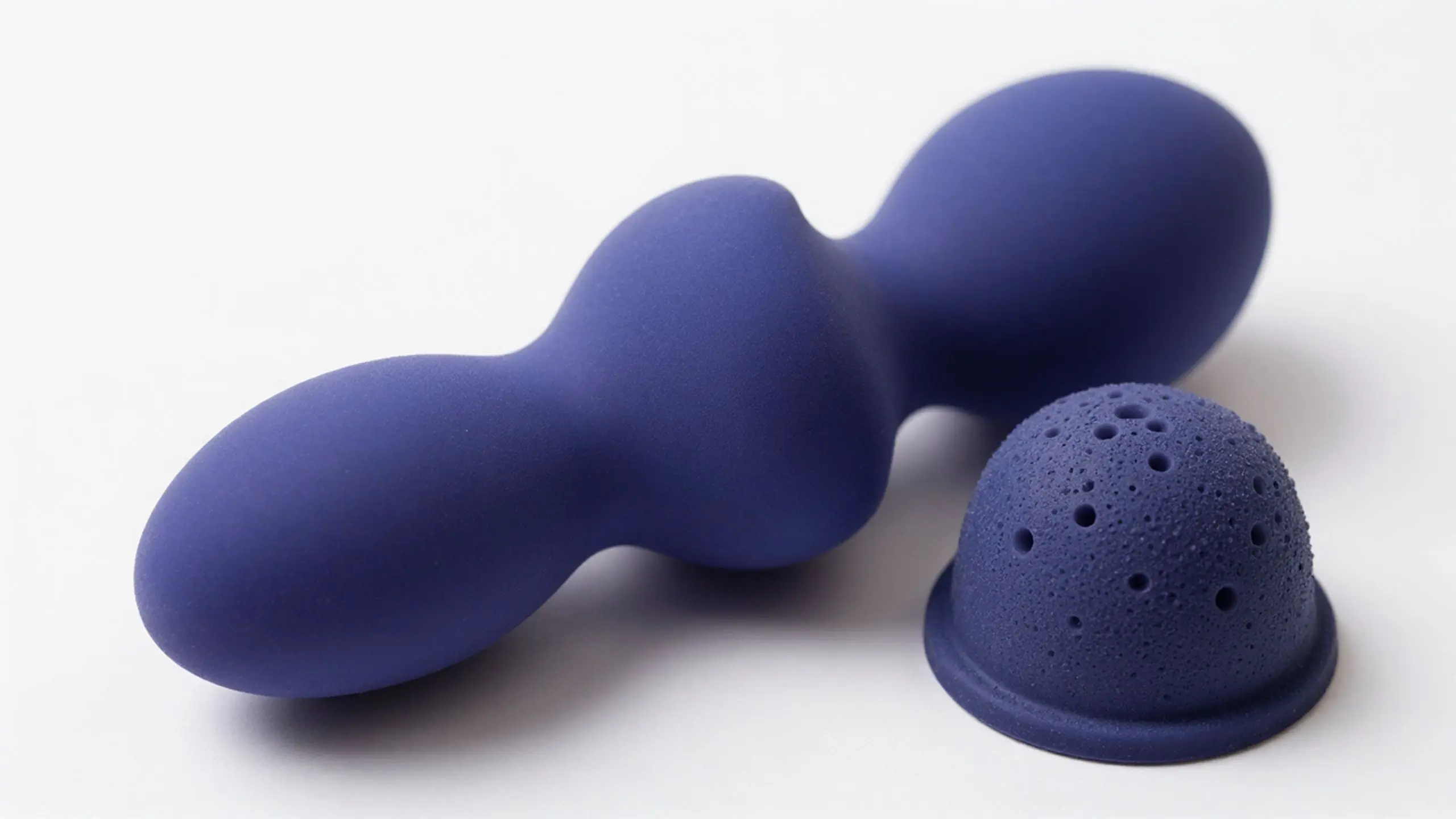 body safe intimate products - medical grade silicone vs unsafe jelly rubber comparison