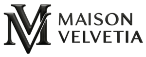 Maison Velvetia logo - Malaysia premium intimate wellness brand