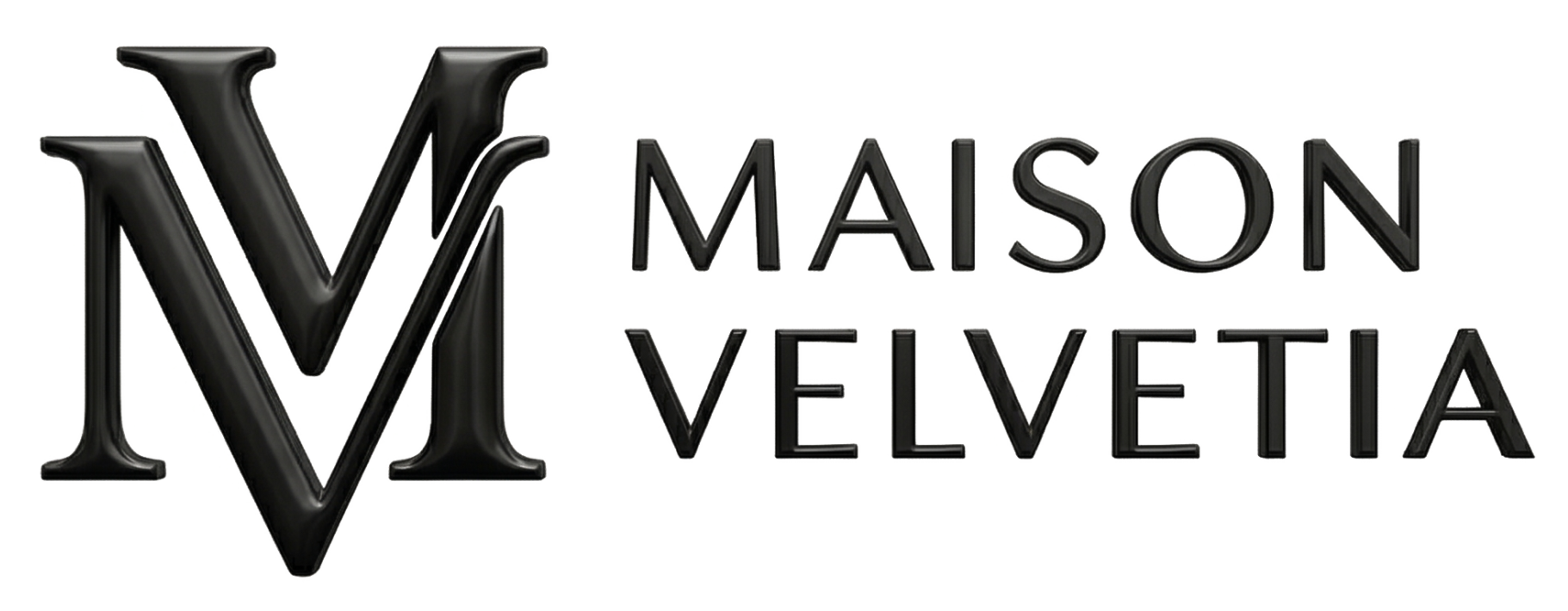 Maison Velvetia logo - Malaysia premium intimate wellness brand