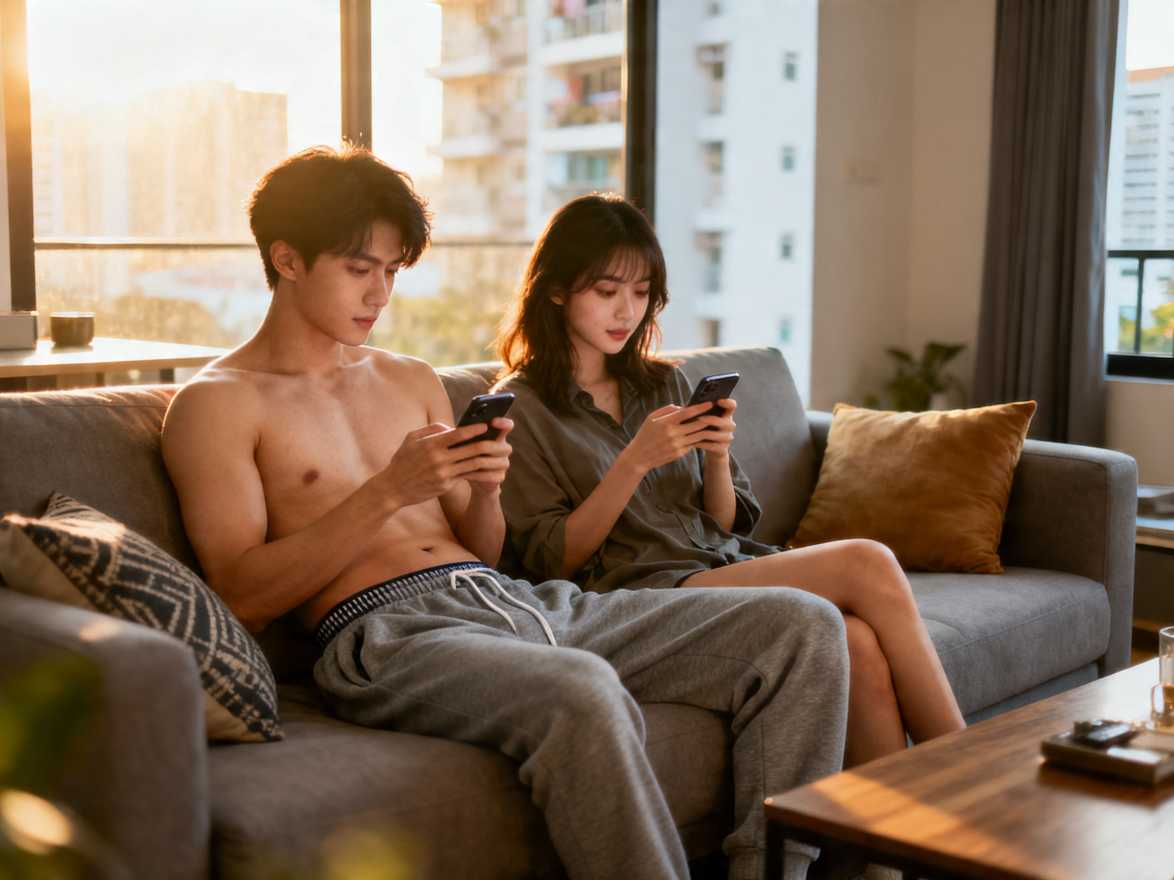 Couples choosing We-Vibe LELO Satisfyer for intimate wellness Malaysia