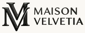 Maison Velvetia logo - Malaysia intimate wellness boutique
