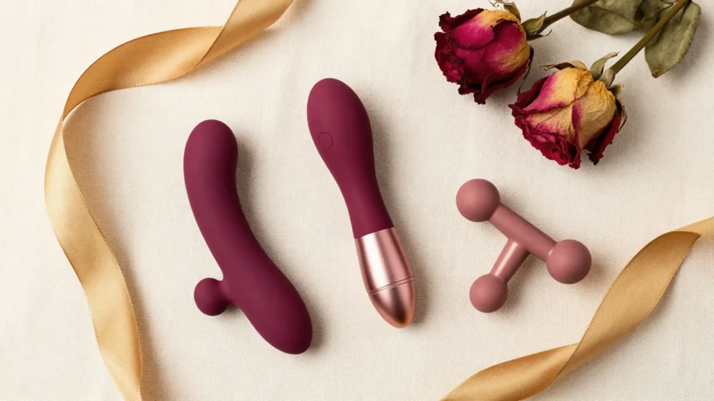 types of beginner vibrators Malaysia - clitoral stimulator bullet vibrator wand massager