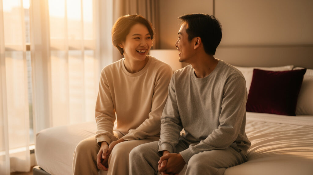 Anal play for couples Malaysia beginner guide 2026