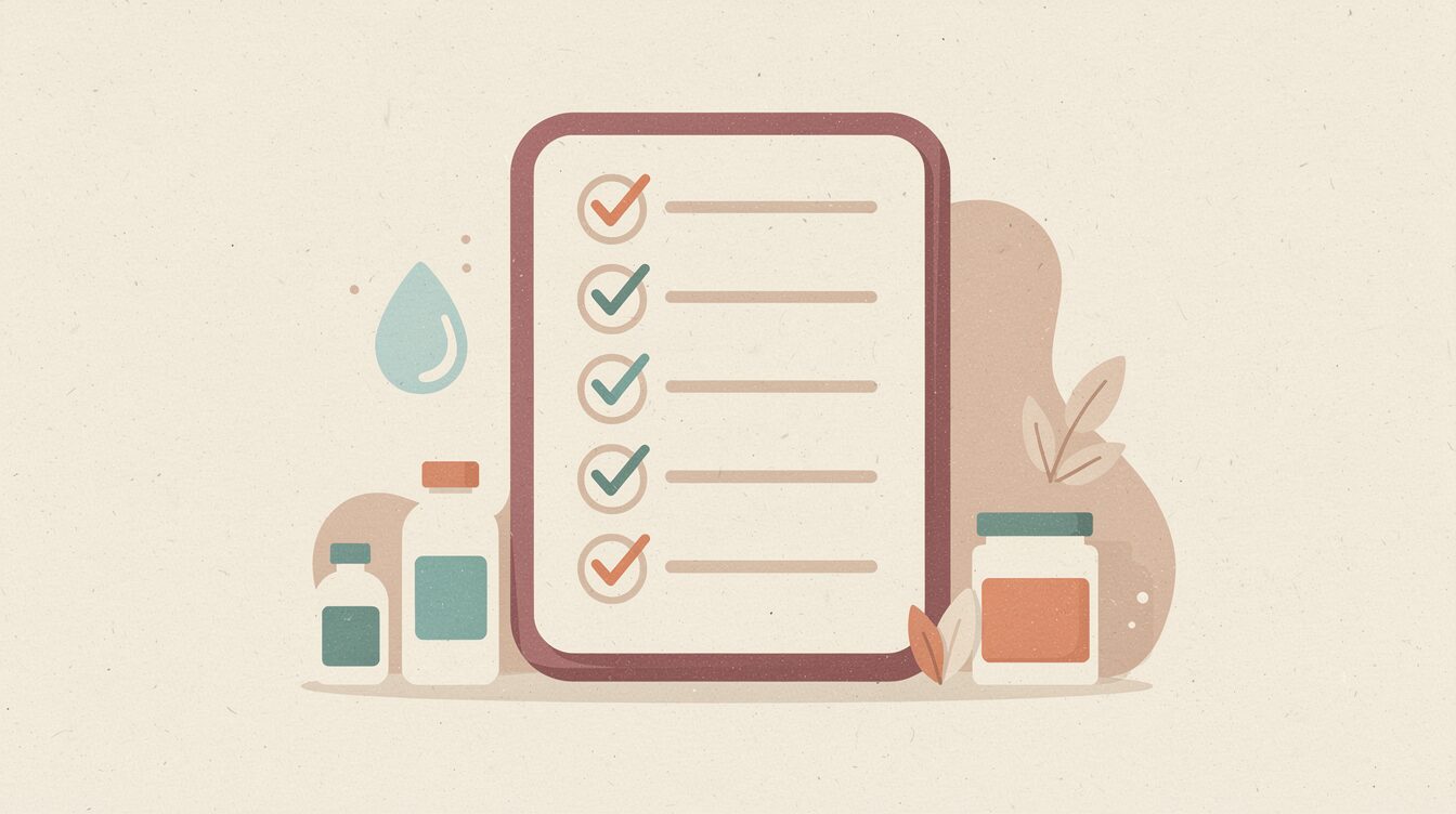 sex toy safety checklist body safe verification