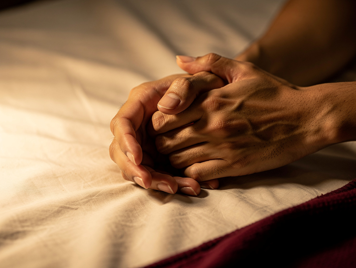 Couples anal guide Malaysia trust and communication hands