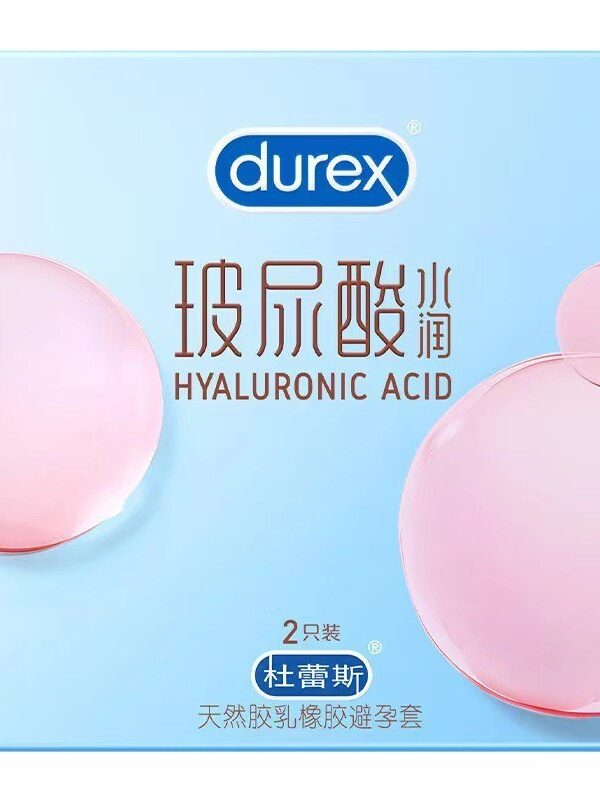 durex hyaluronic condom Malaysia
