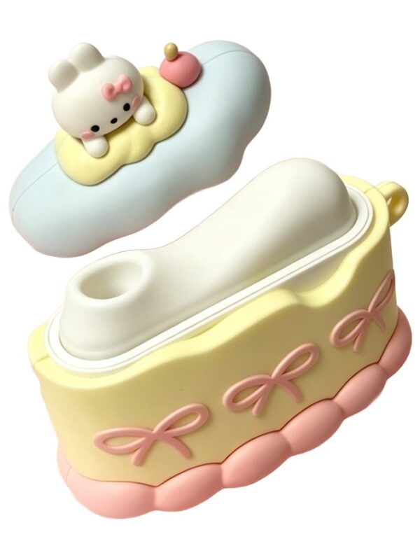 Sweet Cake Clitoral Suction Stimulator