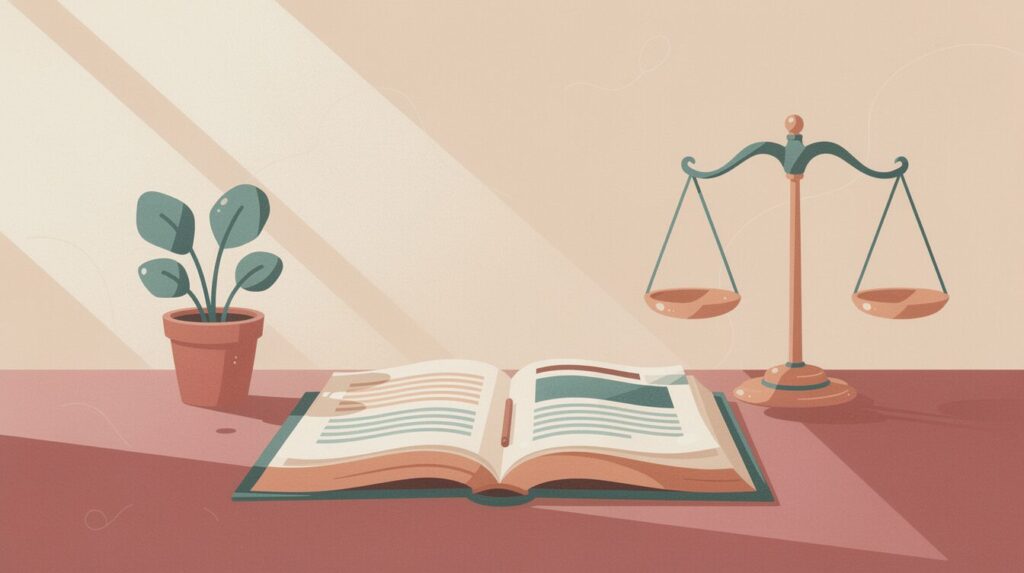 Are sex toys legal in Malaysia legal guide illustration with law book and scales of justice