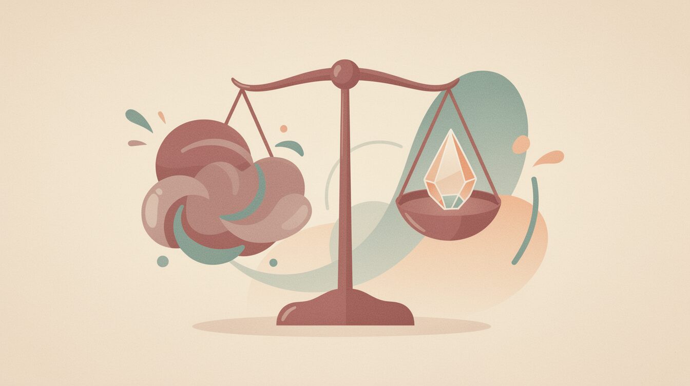 myth vs fact balance scale — sexual health myths Malaysia debunked