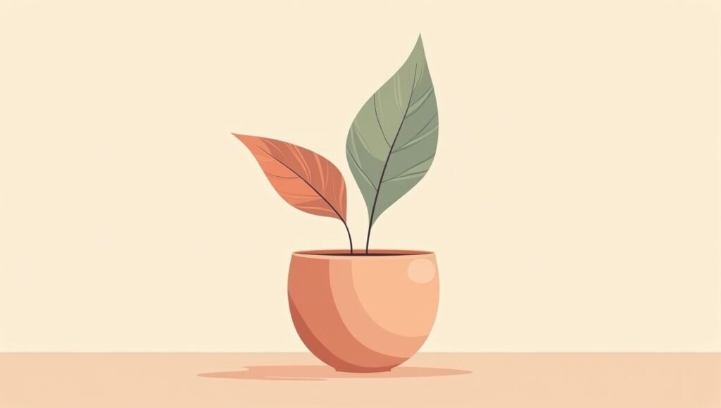 strap-on for beginners guide — two plants growing together