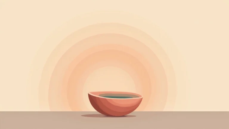 Best clitoral suction toys Malaysia — warm editorial illustration of air pulse ripples